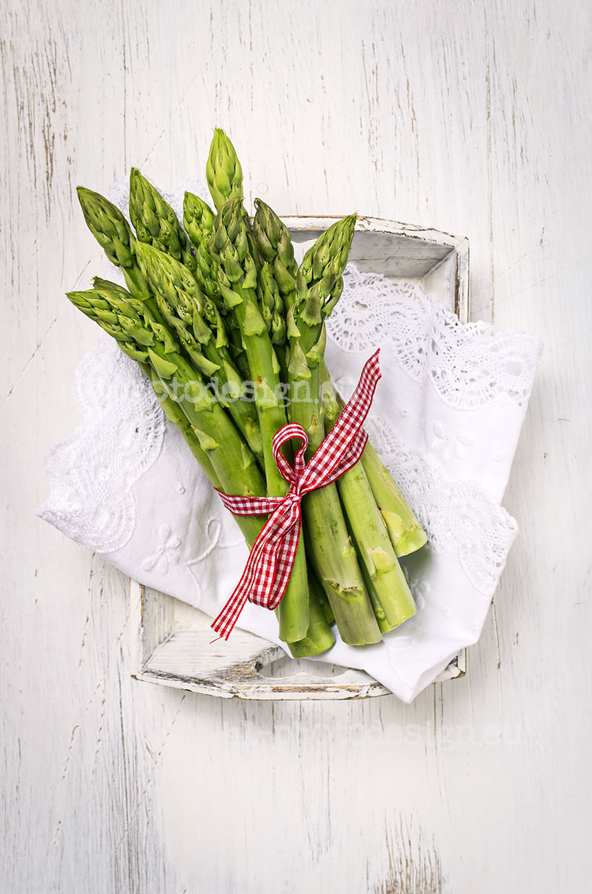 Spargel fotografie