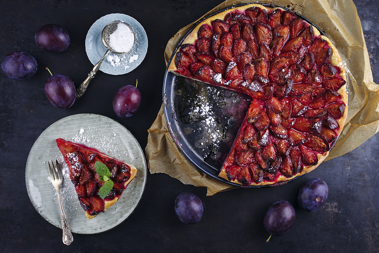 Zwetschgendatschi foto