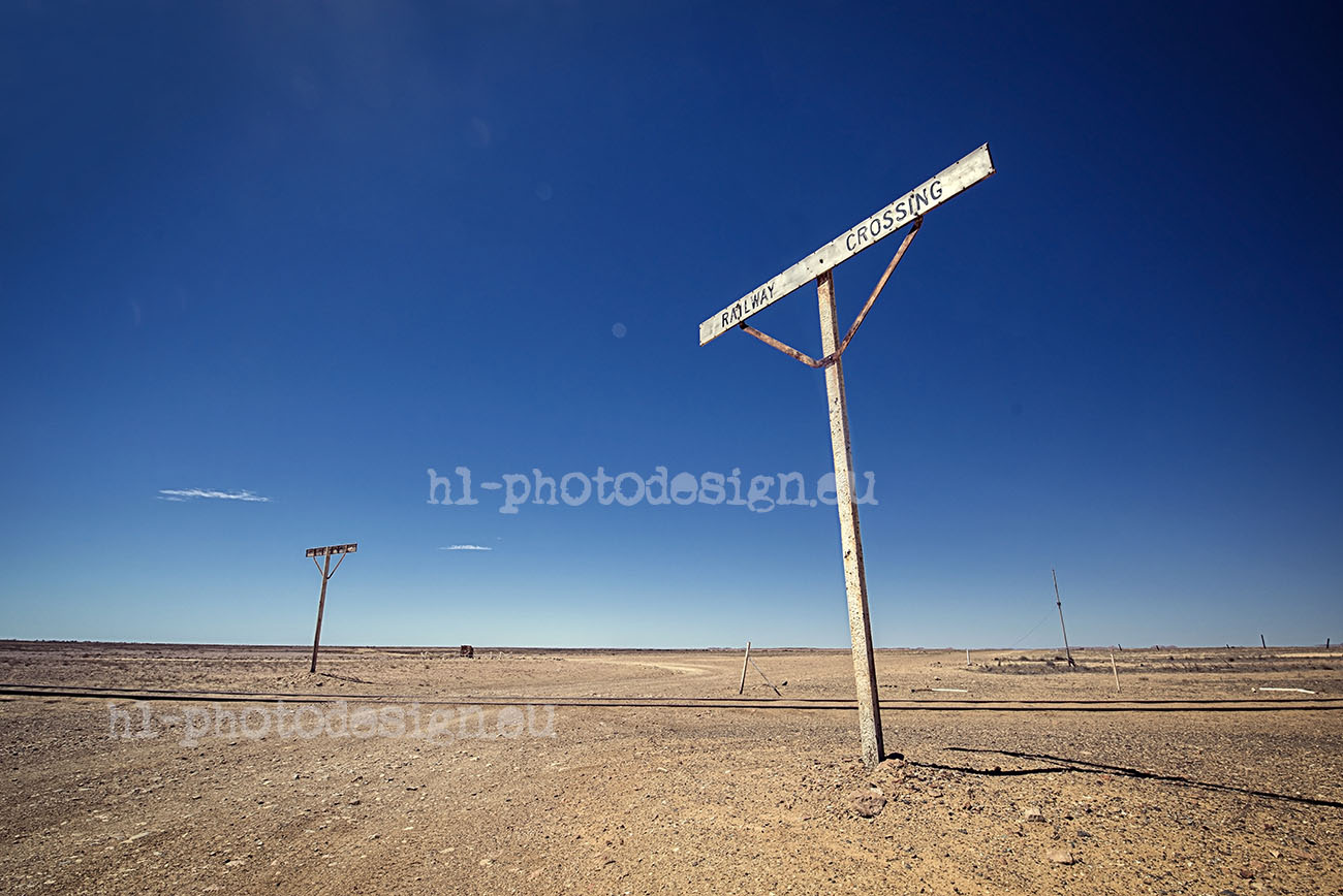 Desert autralia outback